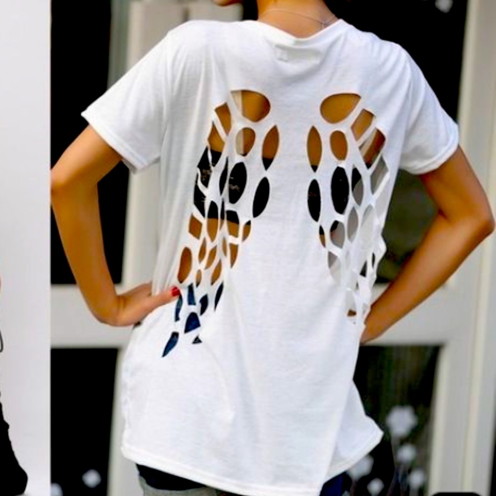 Angel Wing Tee
